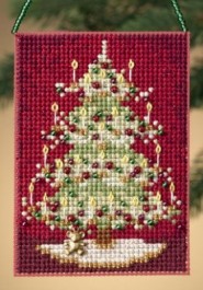 Викторианское дерево. Коллекция Рождественские деревья