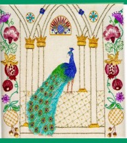 Павлин. Peacock