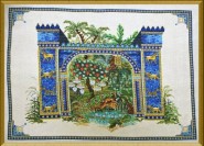 Hanging Gardens of the Semiramis 069 - Висячие сады Семирамиды