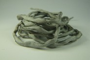 Шнур шелковый Habotai Cord. Цвет  - серый