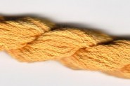 Dinky - Dyes шелковое мулине S-143. Цвет потерянное золото - Lost Gold