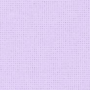 Канва Zweigart Aida Stern 14. Цвет 5050 Лиловый бледный Pale Lilac
