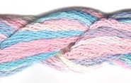 Dinky - Dyes шелковое мулине S-042. Цвет опал - Opal