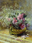Flowers in a Pot, 1878