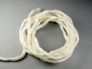 Шнур шелковый Habotai Cord. Цвет  - белый