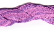 Dinky - Dyes шелковое мулине S-023. Цвет аметист - Amethyst