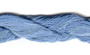 Dinky - Dyes шелковое мулине S-104. Цвет правильный синий - True Blue