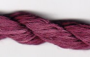 Dinky - Dyes шелковое мулине S-132. Цвет Rose Bay