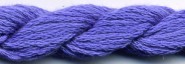 Dinky - Dyes шелковое мулине S-110. Цвет фиолетовый - Violet