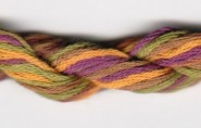 Dinky - Dyes шелковое мулине S-151. Цвет Nabilla